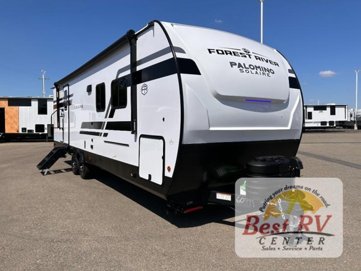 2026 Forest River RV Solaire