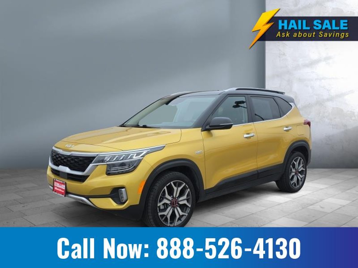 2022 Kia Seltos