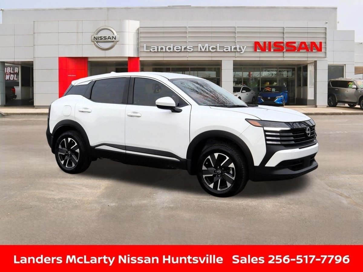 2025 Nissan Kicks