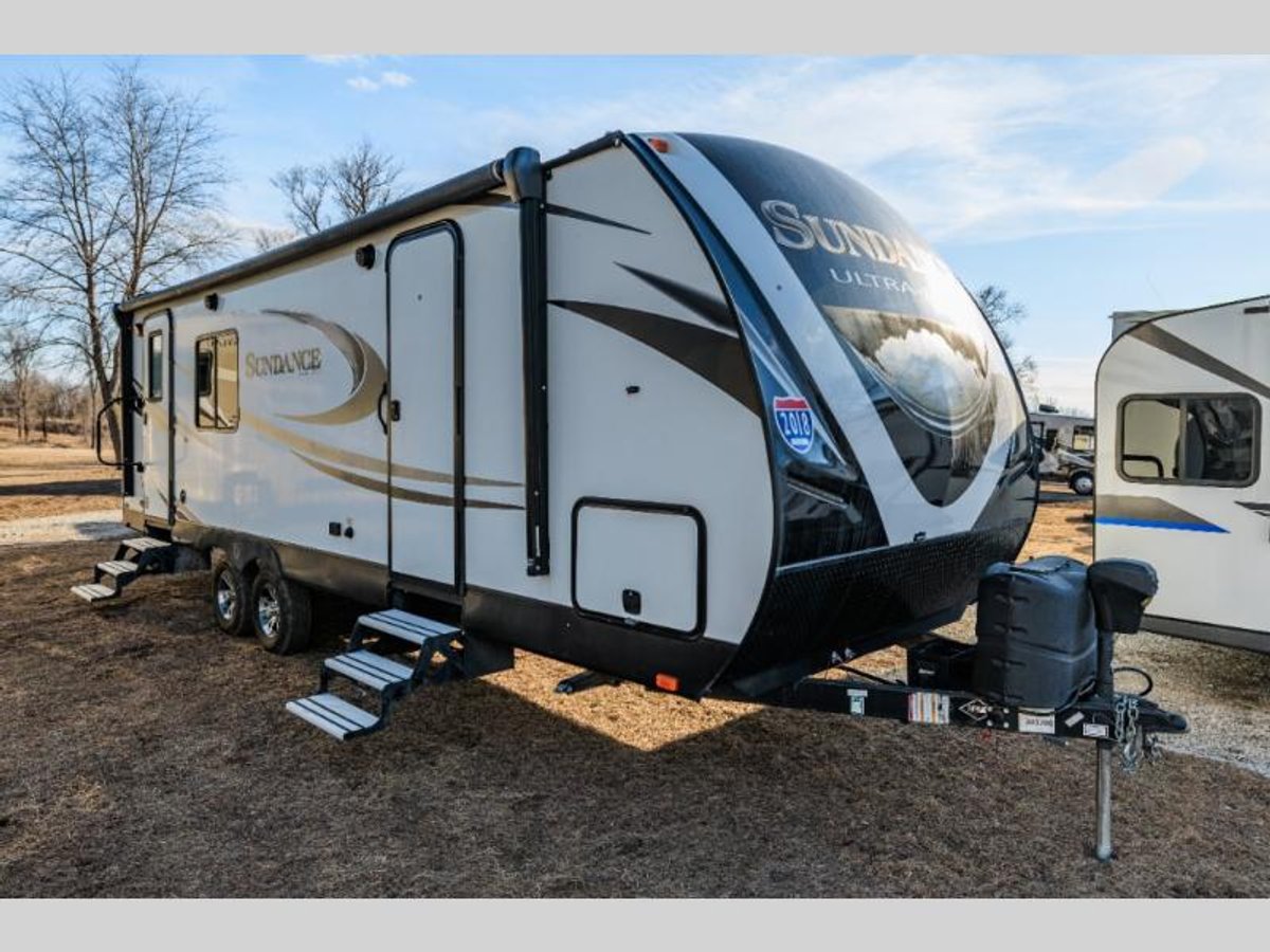 2018 Heartland Sundance Ultra Lite