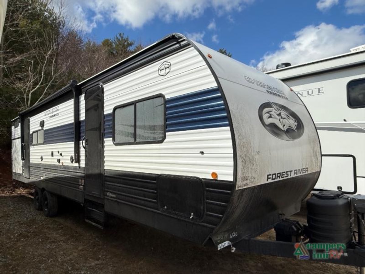 2026 Forest River RV Cherokee Wolf Den