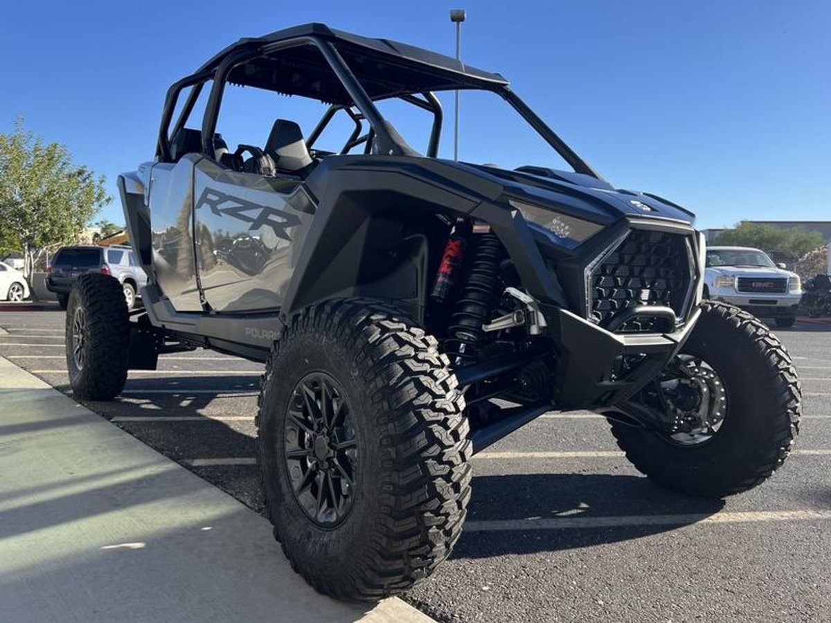 2026 Polaris RZR Pro S 4 Ultimate
