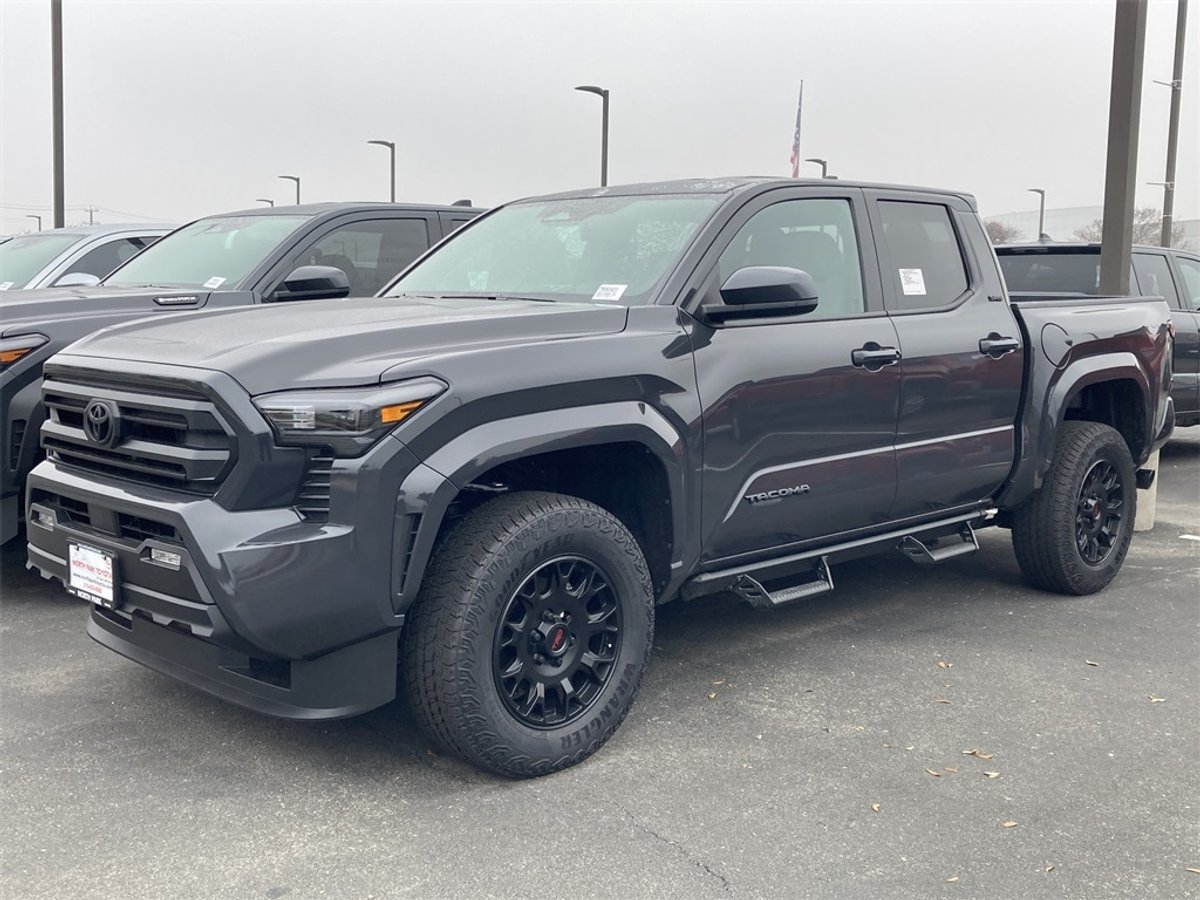 2026 Toyota Tacoma