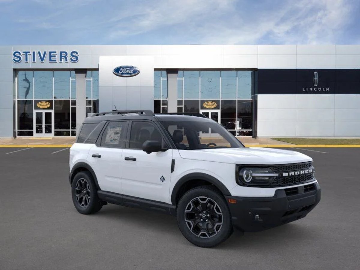 2026 Ford Bronco Sport