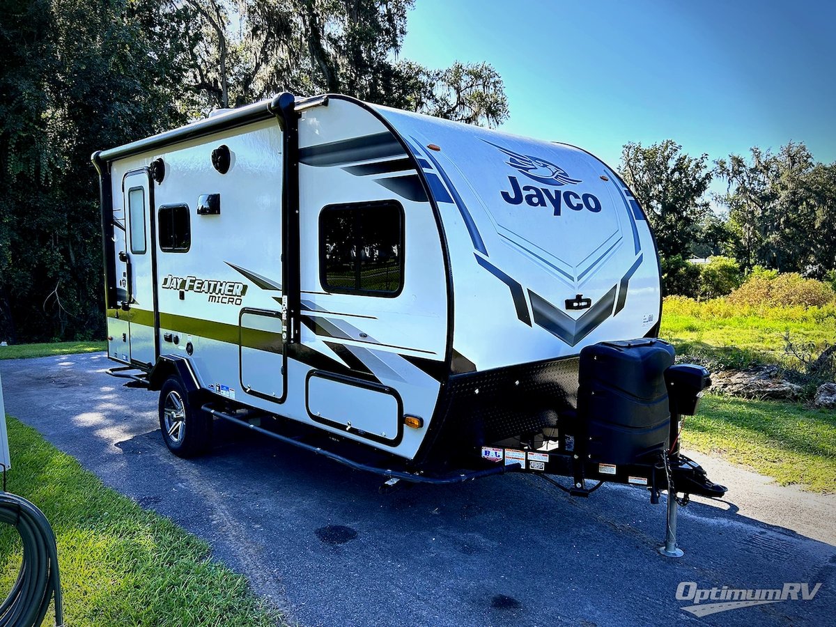 2022 Jayco Jay Feather Micro