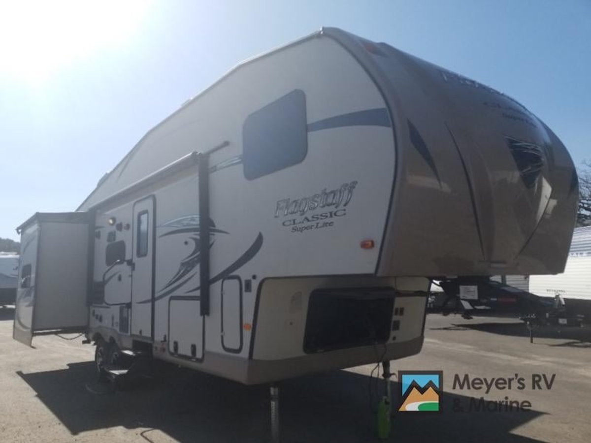 2016 Forest River RV Flagstaff Classic Super Lite
