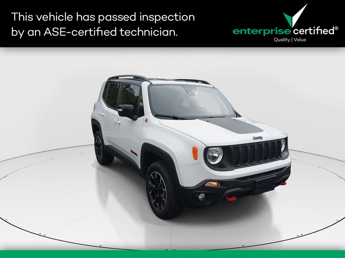 2023 Jeep Renegade