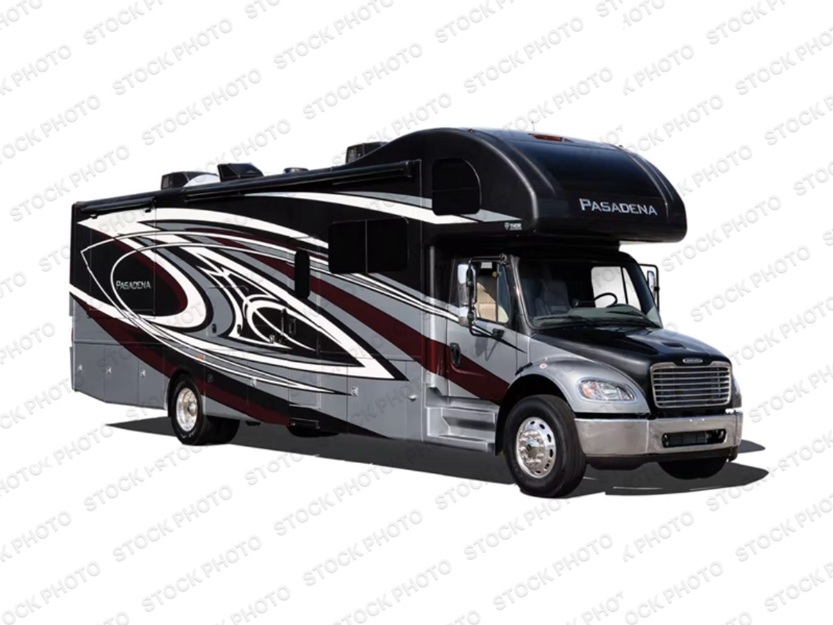 2023 Thor Motor Coach Pasadena