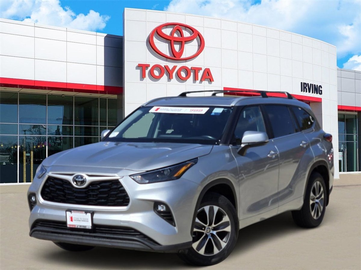 2023 Toyota Highlander