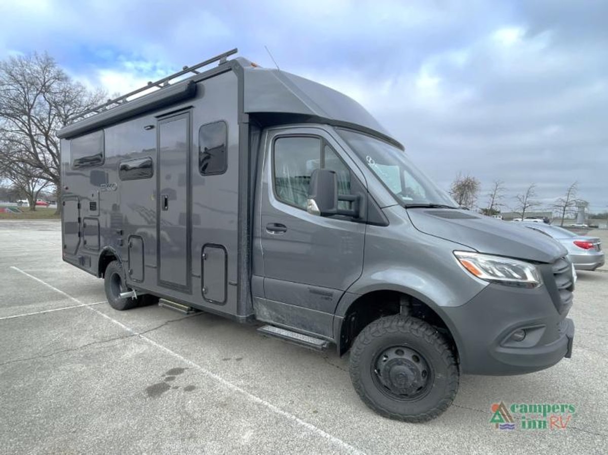 2026 Winnebago Ekko