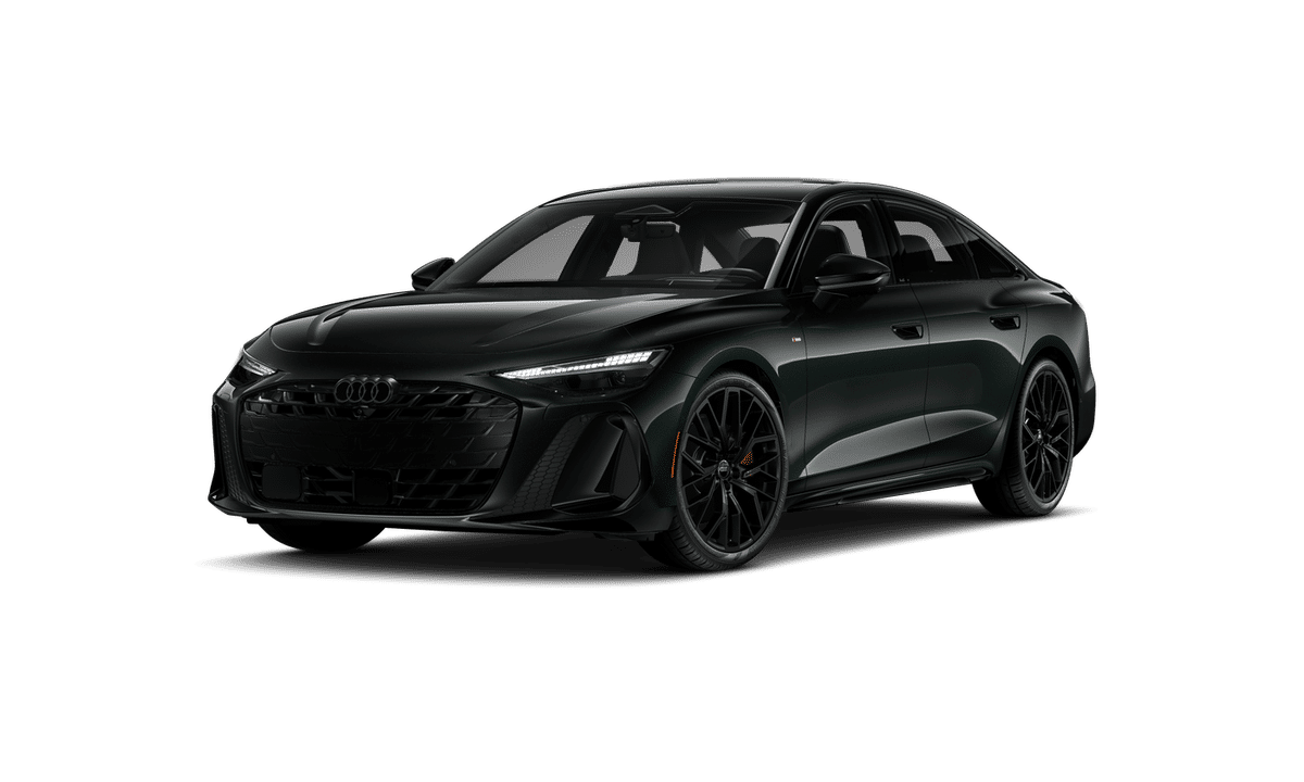 2026 Audi A6 Sedan