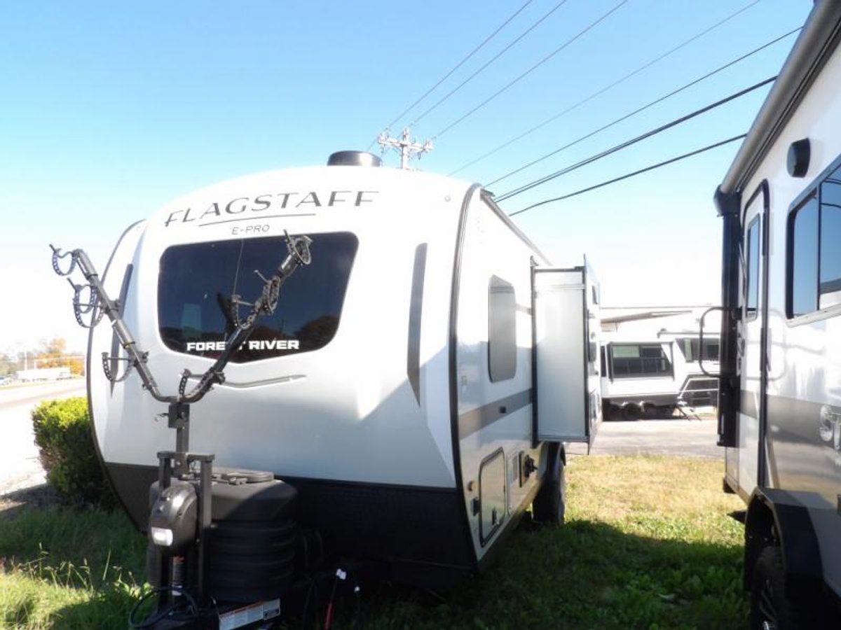2026 Flagstaff E-Pro