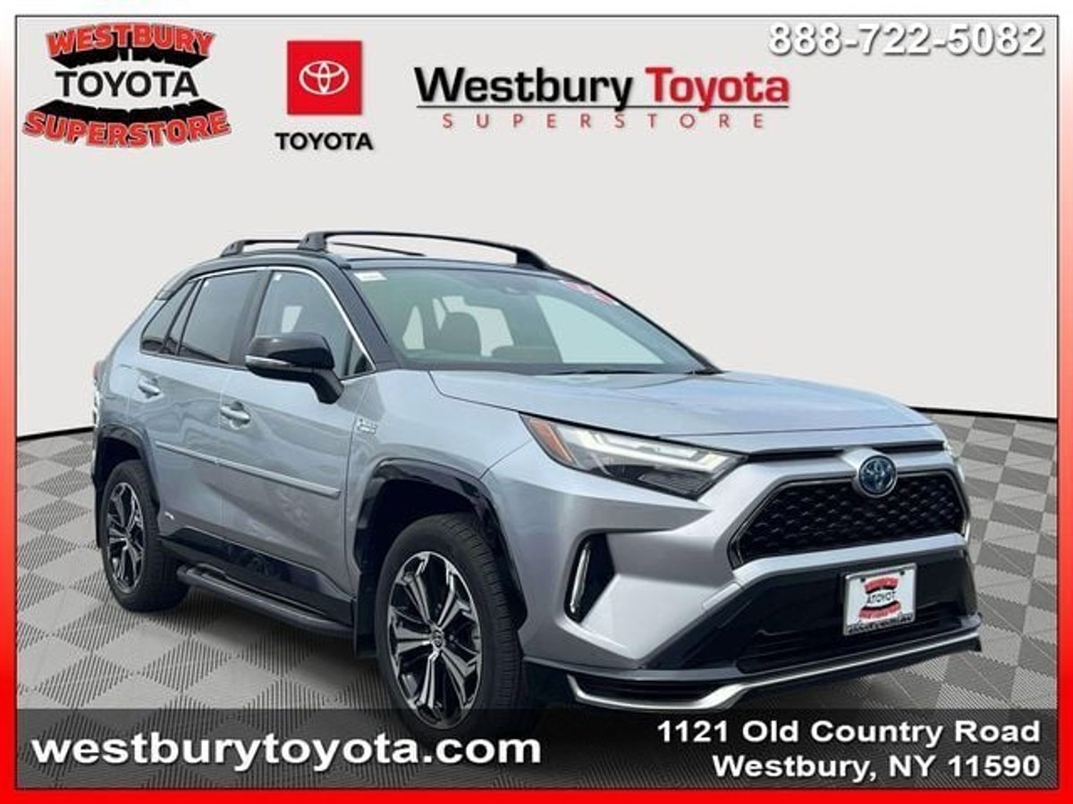 2024 Toyota RAV4 Prime