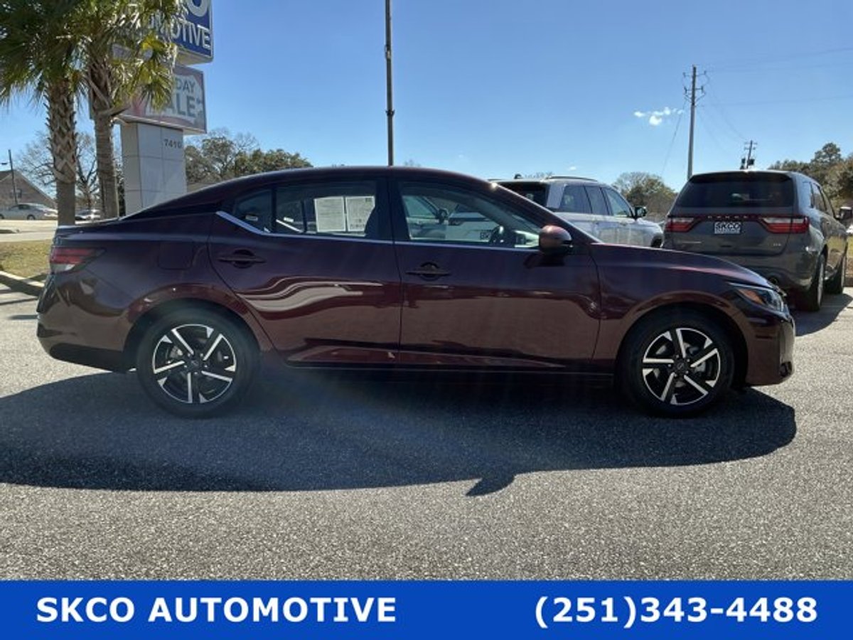 2024 Nissan Sentra