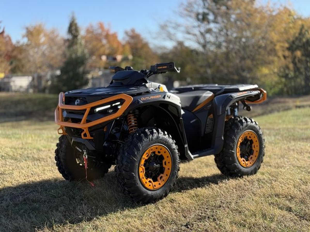 2026 Can-Am Outlander XT-P 1000R