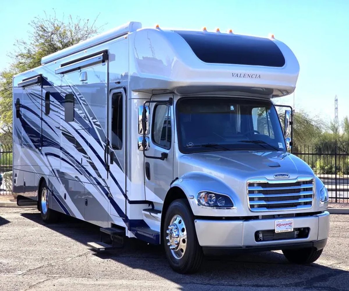2026 REV Renegade VALENCIA