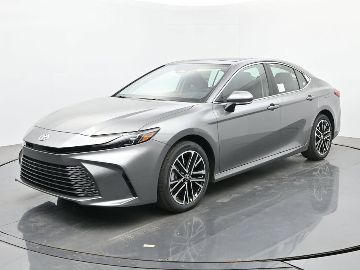 2026 Toyota Camry