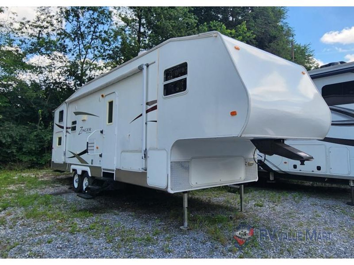 2008 CrossRoads RV Zinger