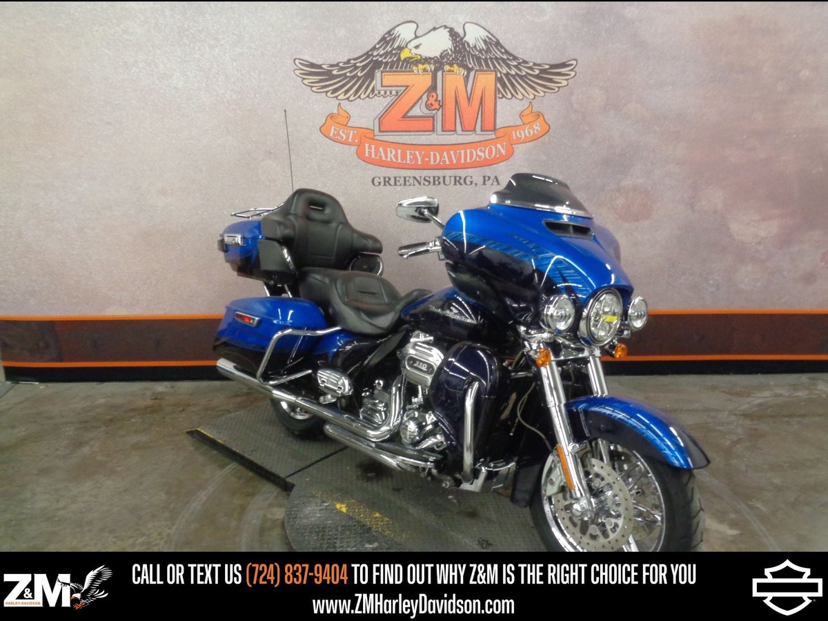 2014 Harley-Davidson CVO Limited