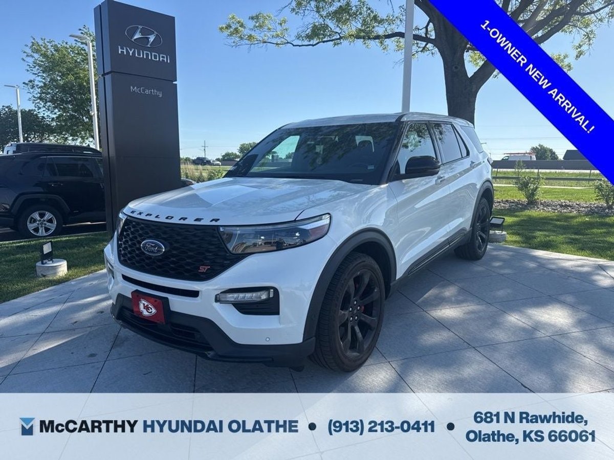 2021 Ford Explorer