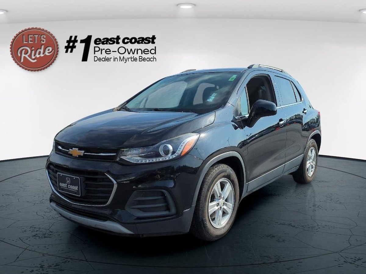 2019 Chevrolet Trax