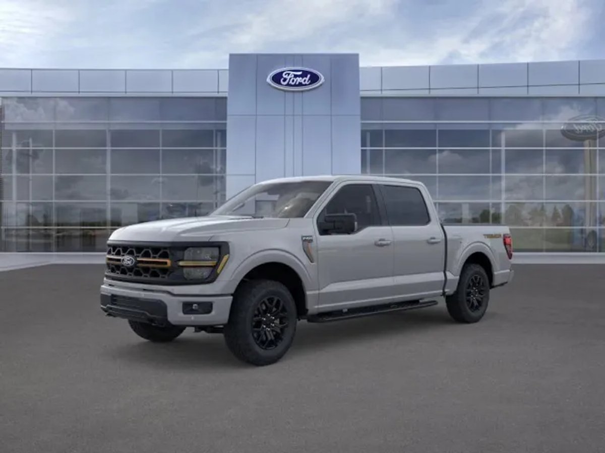 2026 Ford F-150