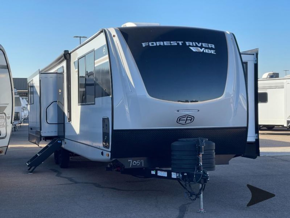 2026 Forest River RV Vibe