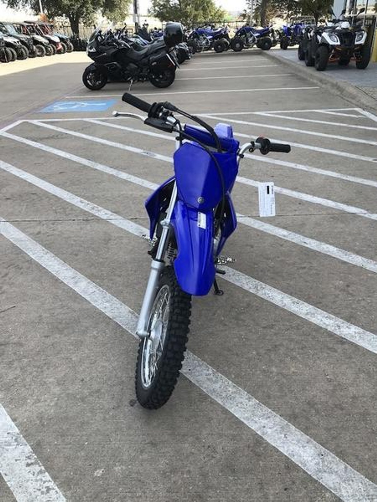 2026 Yamaha TT-R110E