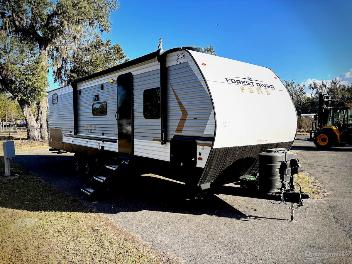 2026 Forest River Puma Camping Edition