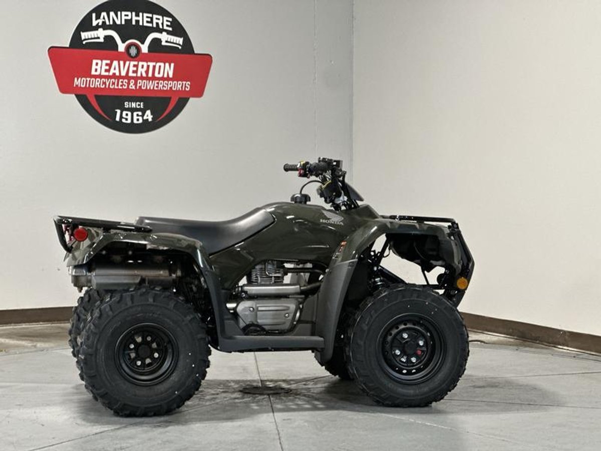 2026 Honda FourTrax Recon
