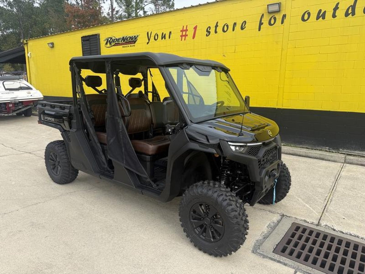 2026 CFMOTO UFORCE U10 XL PRO
