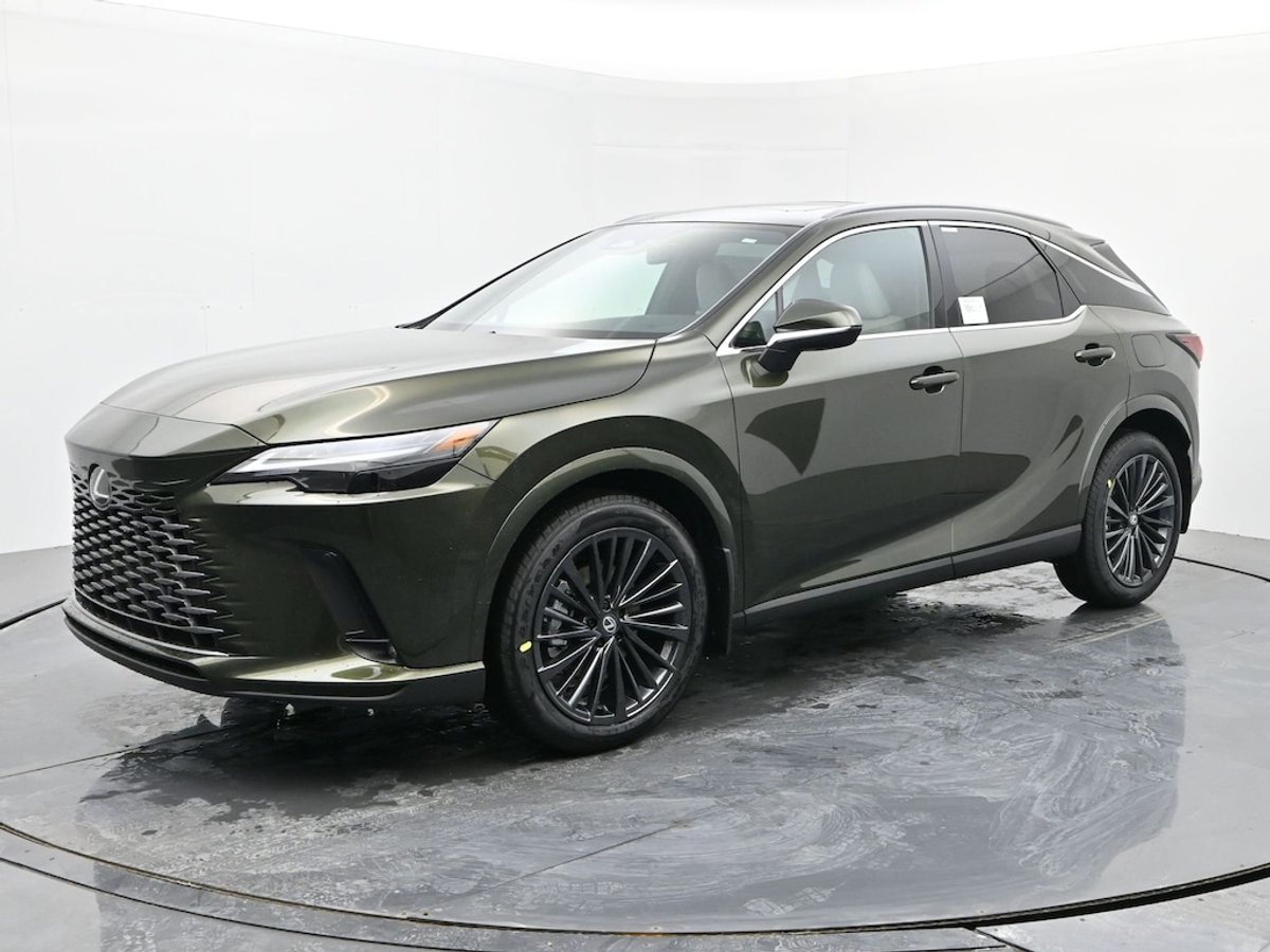 2026 Lexus RX