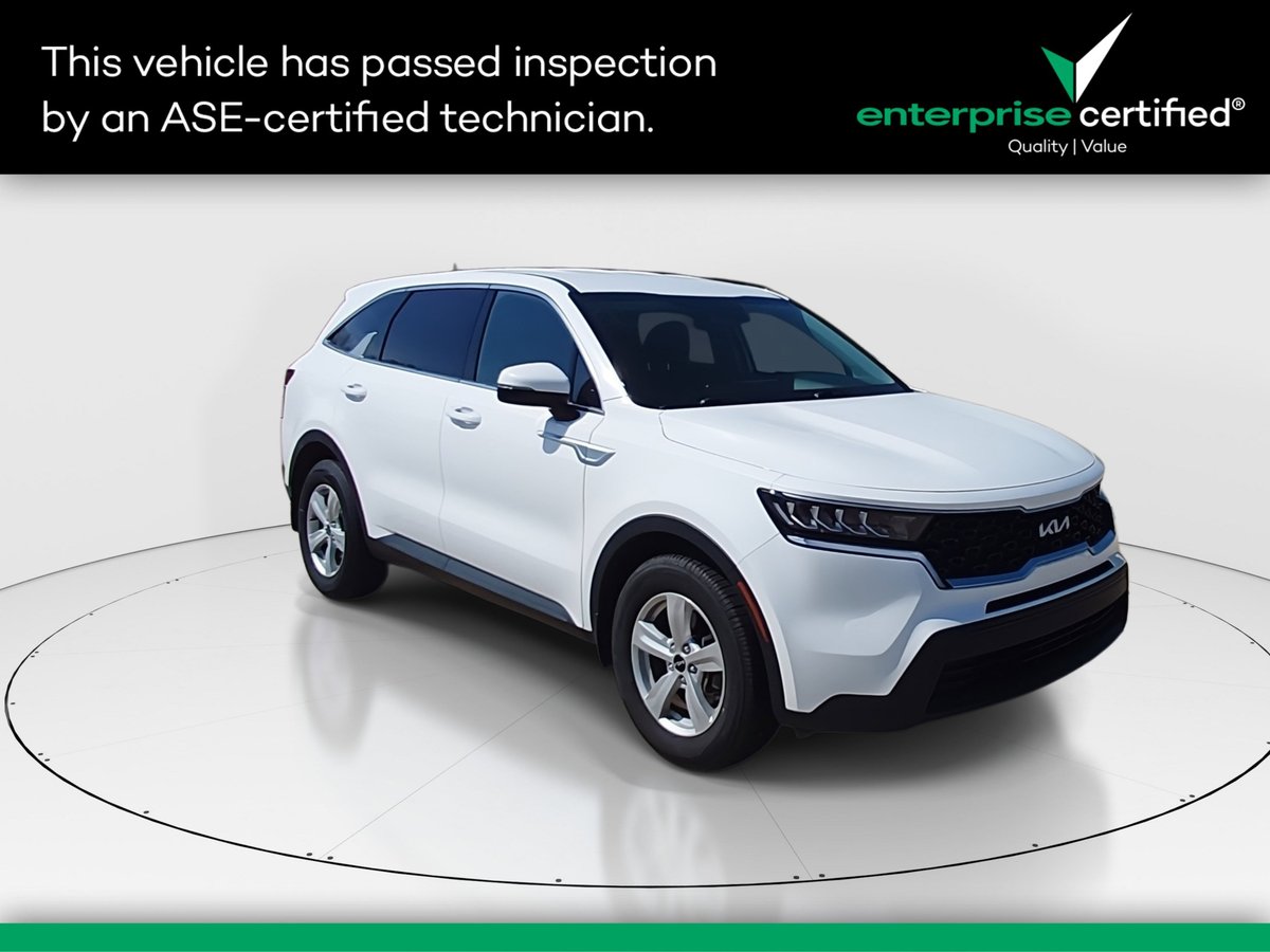 2023 Kia Sorento