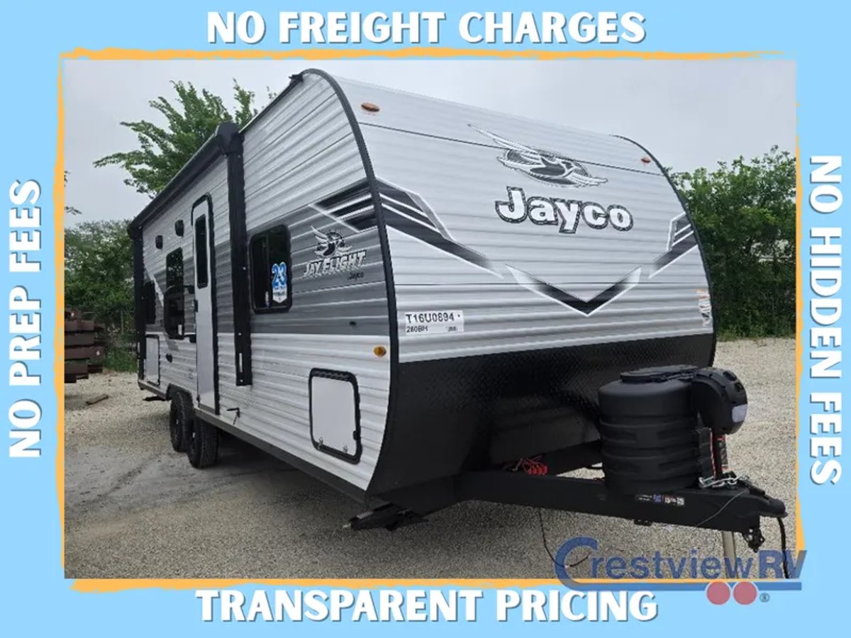 2026 Jayco Jay Flight SLX