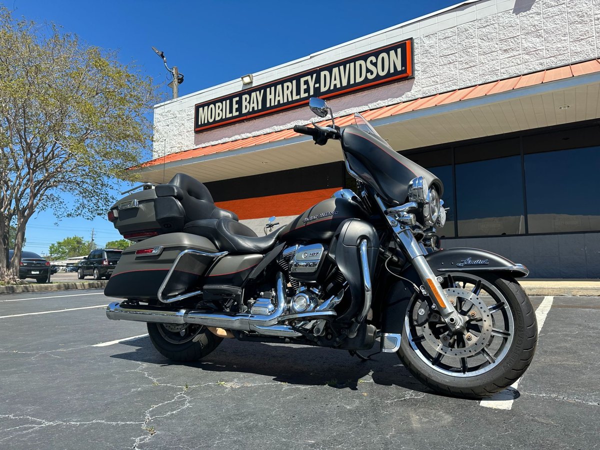 2018 Harley-Davidson Ultra Limited