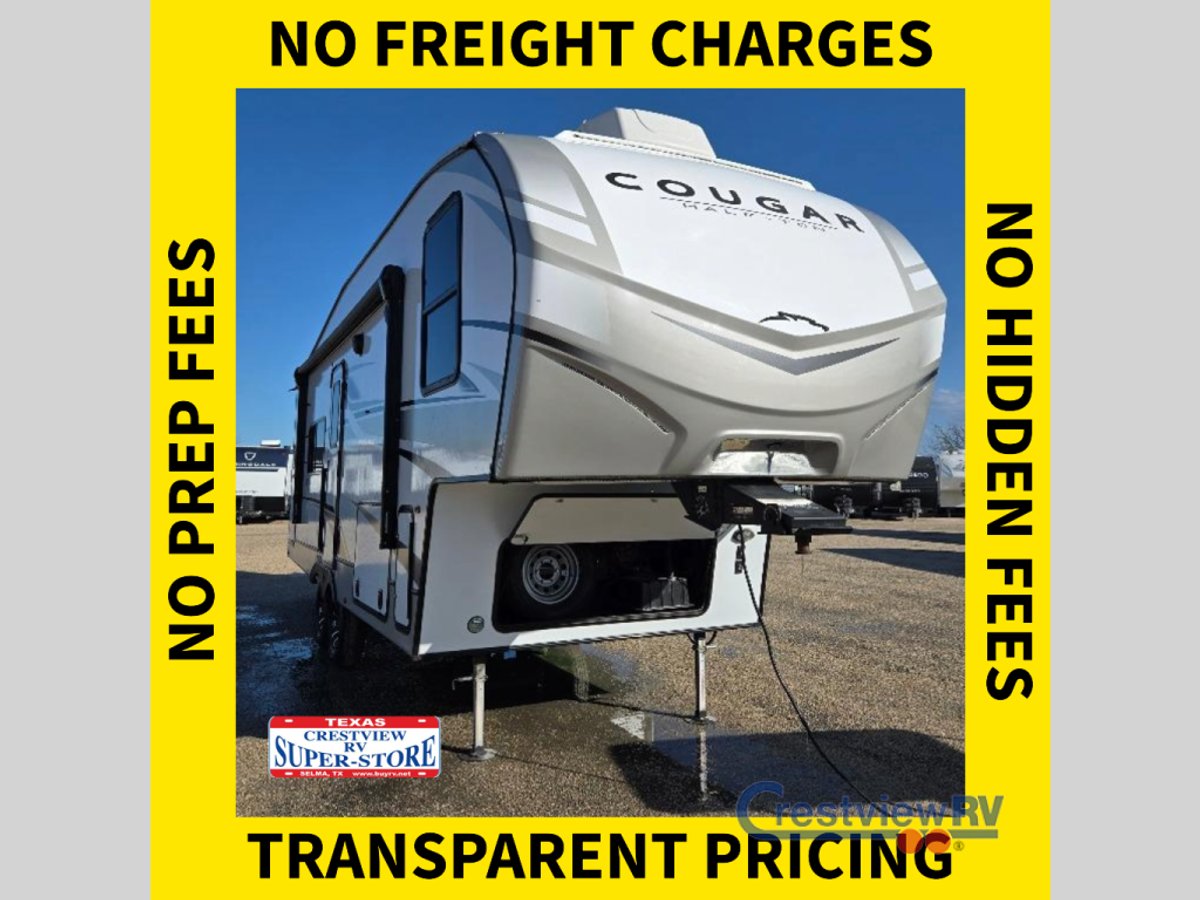 2024 Keystone RV Cougar Half-Ton