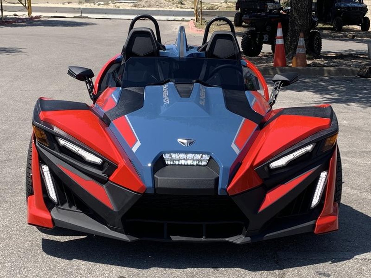 2025 Polaris Slingshot Slingshot R AutoDrive