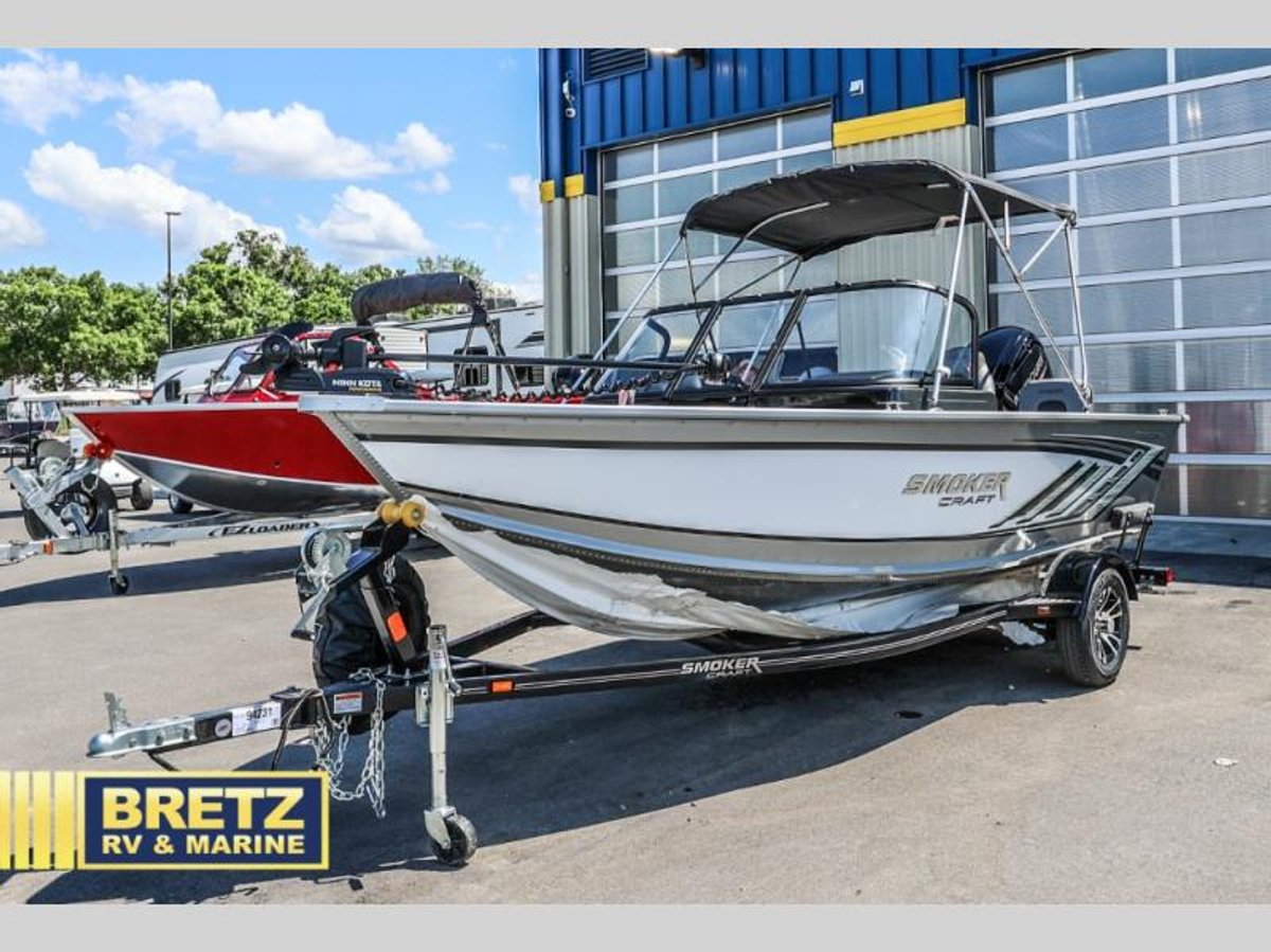 2025 Smoker Craft Pro Angler XL
