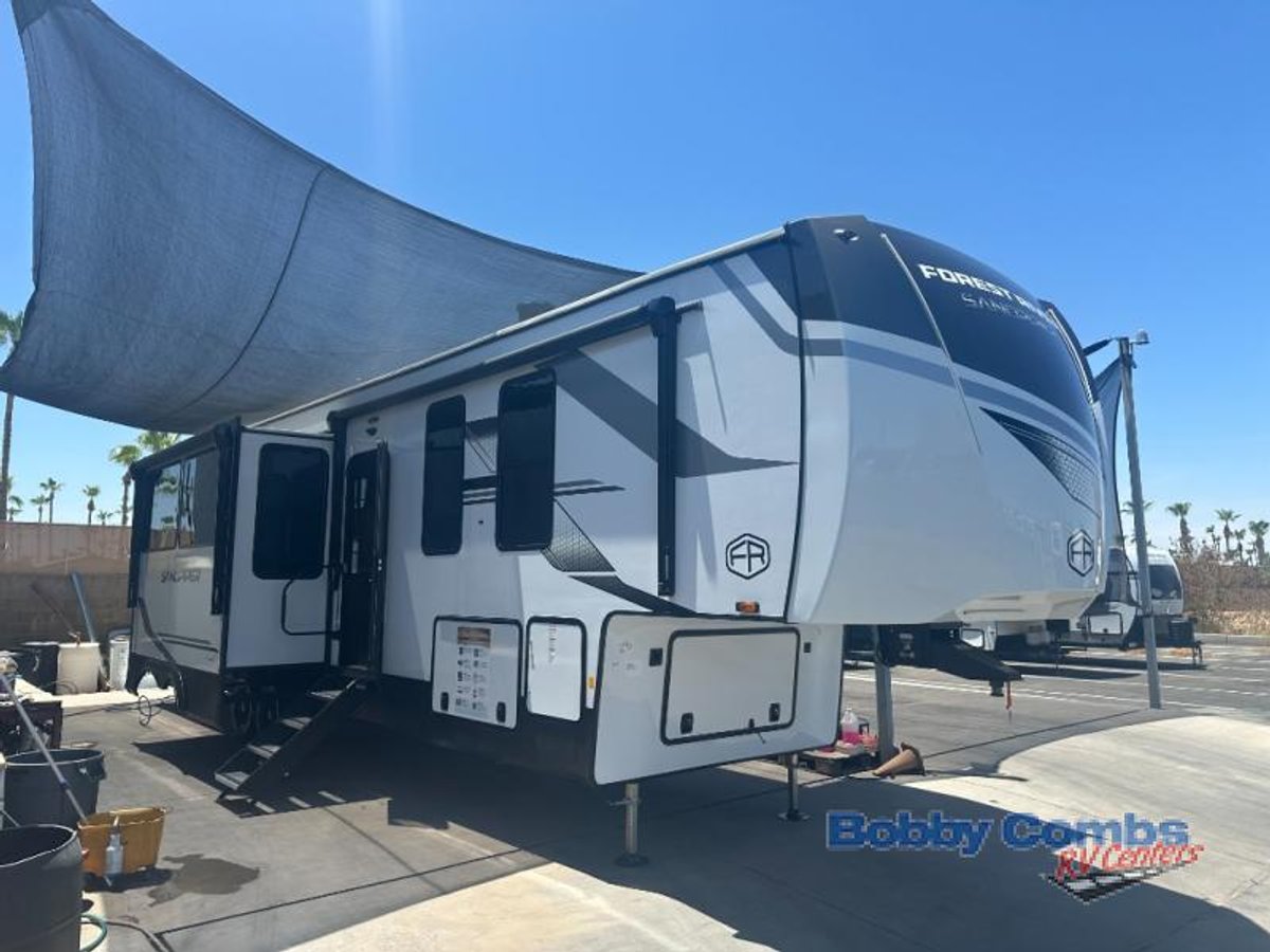 2026 Forest River RV Sandpiper