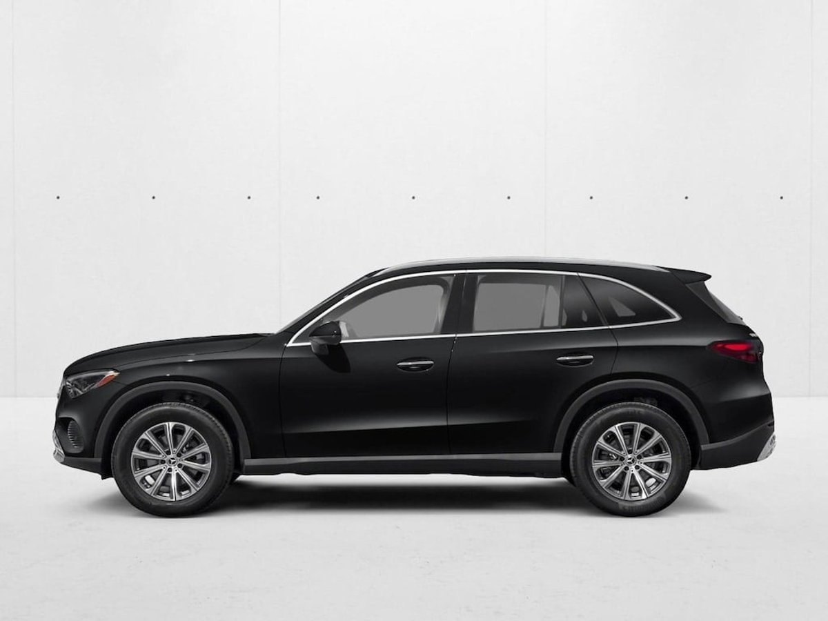2026 Mercedes-Benz GLC 300