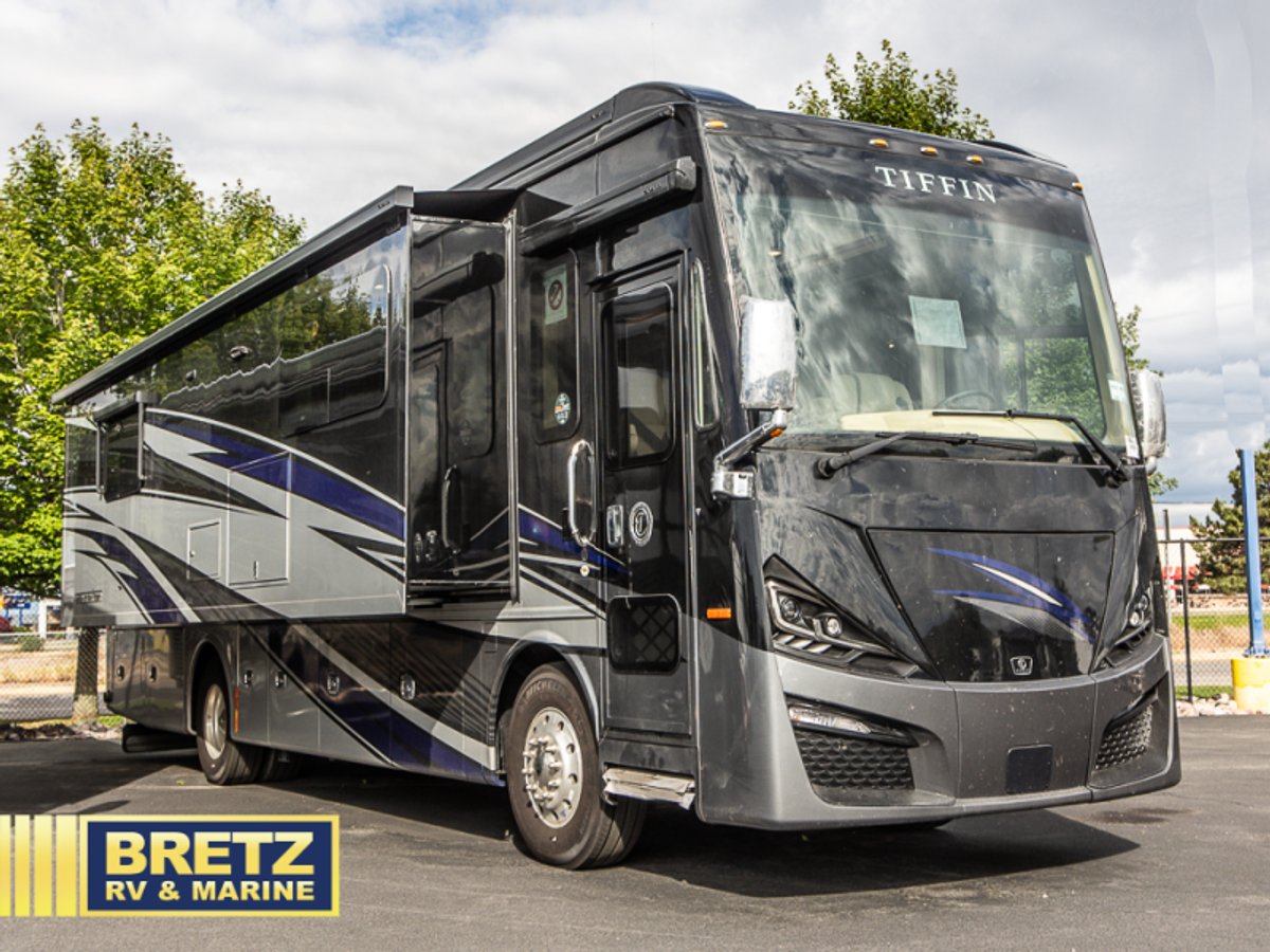 2026 Tiffin Motorhomes Phaeton