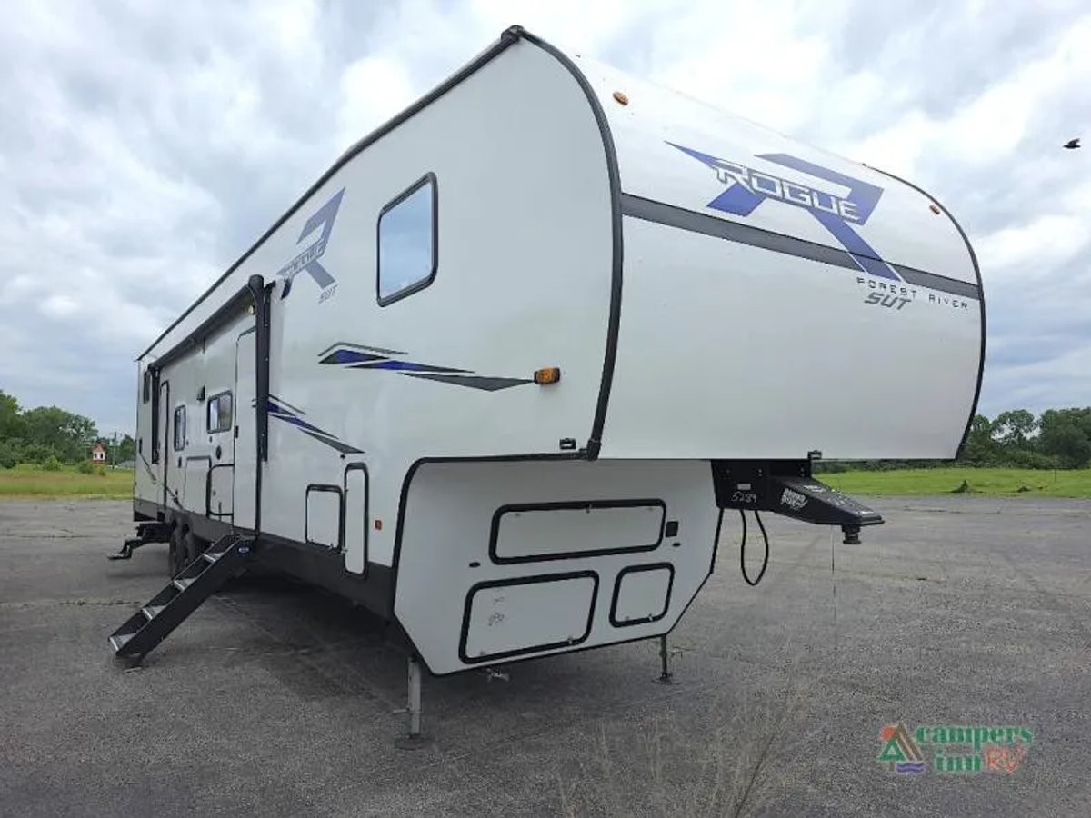2024 Forest River RV Vengeance Rogue SUT