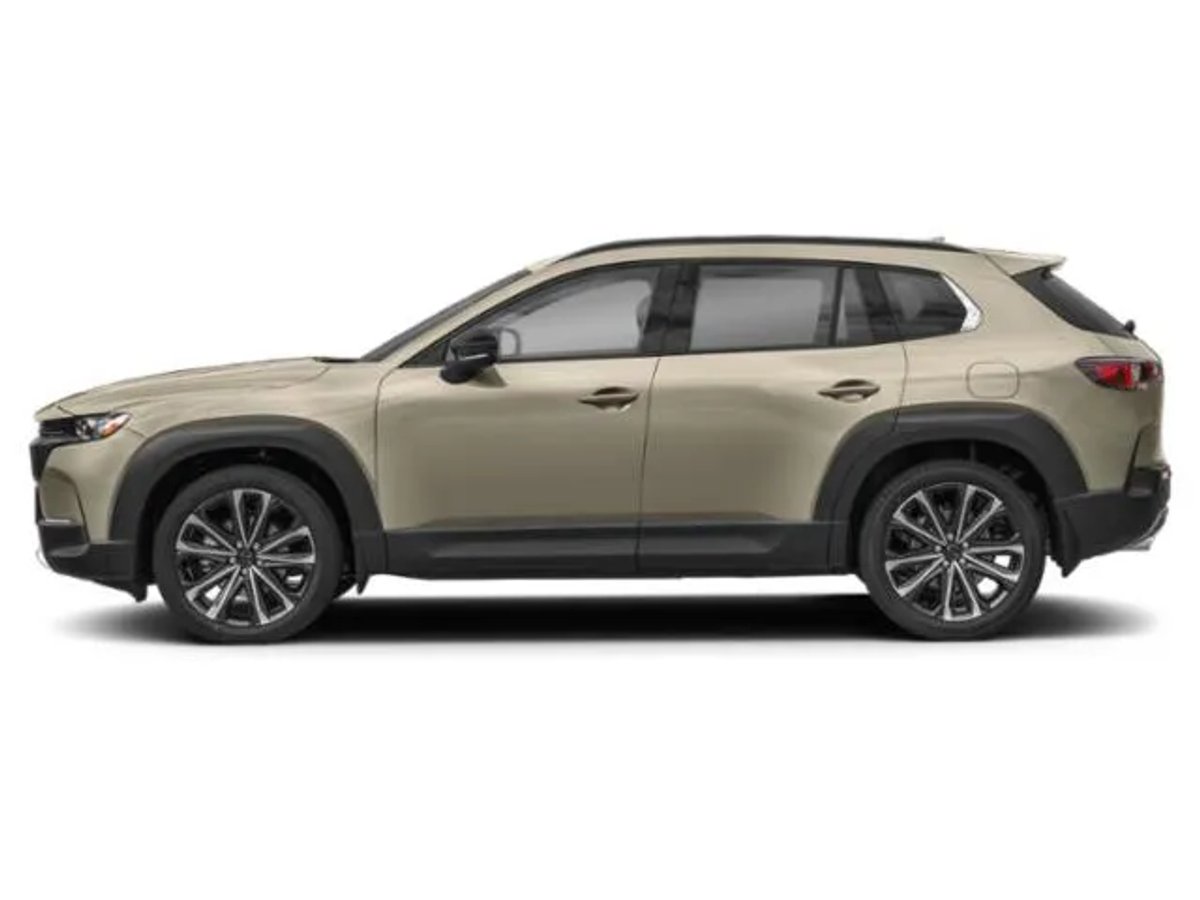 2026 Mazda CX-50