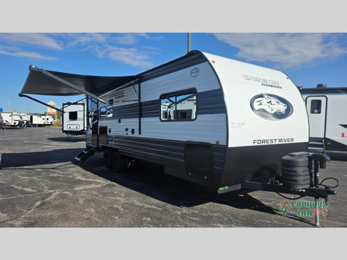 2026 Forest River RV Cherokee Grey Wolf