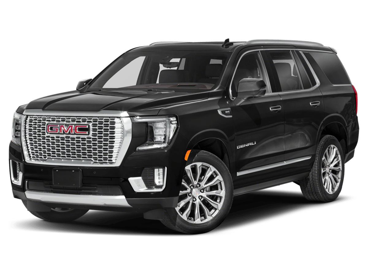 2023 GMC Yukon