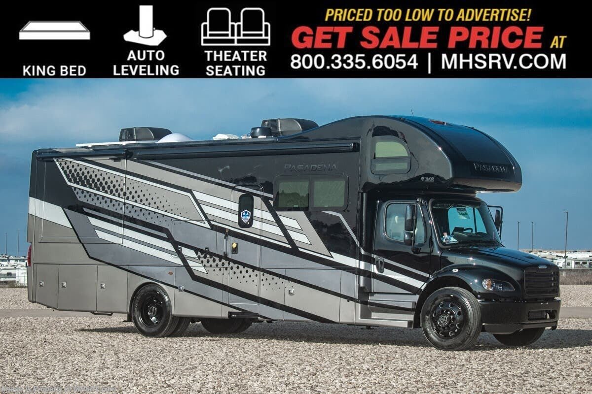 2026 Thor Motor Coach Pasadena