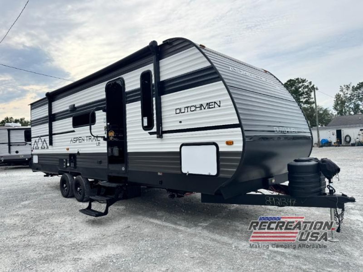 2025 Dutchmen Aspen Trail LE