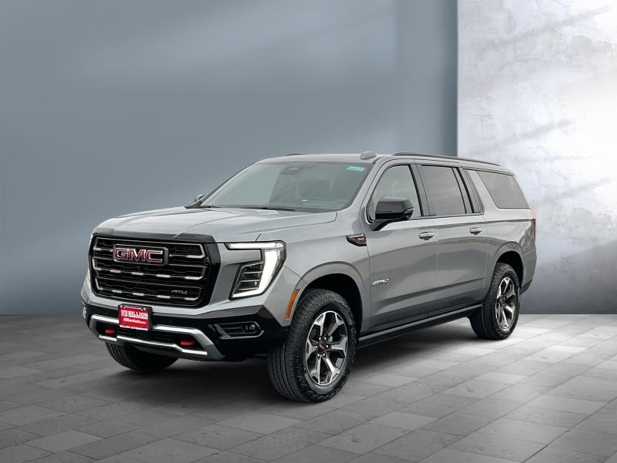 2026 GMC Yukon XL