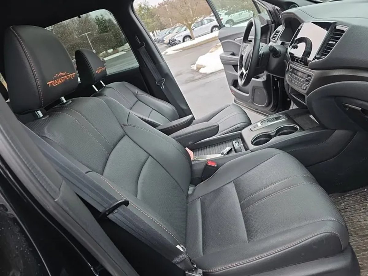 2023 Honda Passport TrailSport