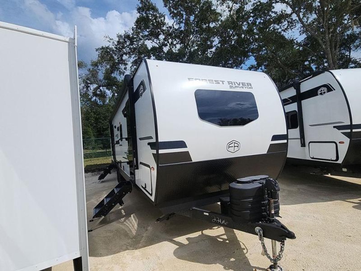 2025 Forest River RV Surveyor Legend